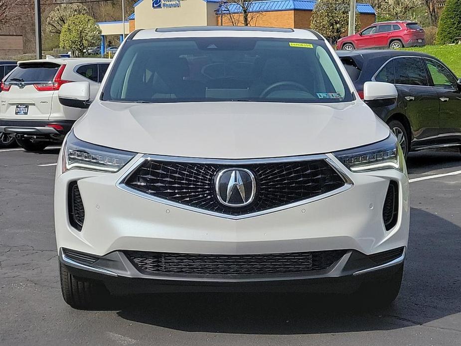 new 2024 Acura RDX car, priced at $48,950