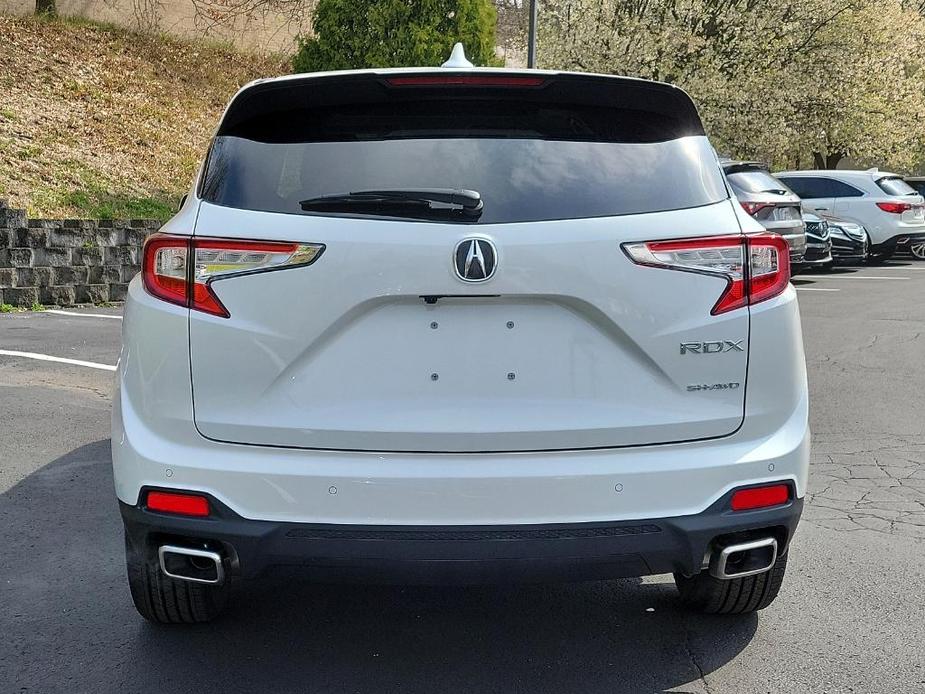 new 2024 Acura RDX car, priced at $48,950