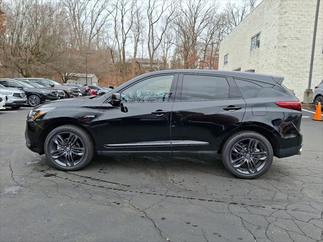 new 2024 Acura RDX car, priced at $51,950