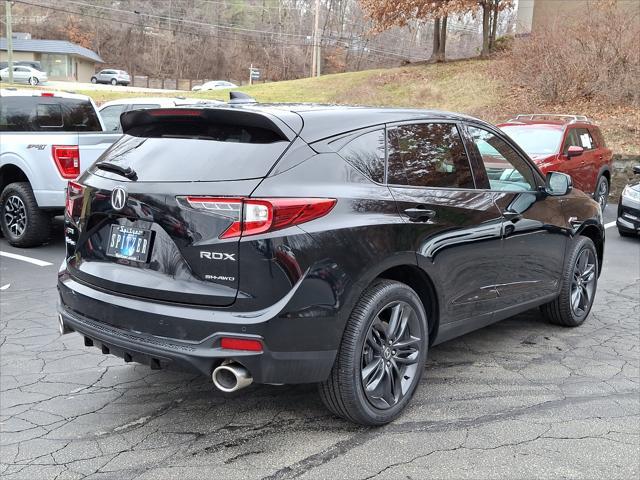 new 2024 Acura RDX car, priced at $51,950