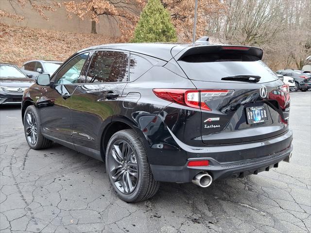 new 2024 Acura RDX car, priced at $51,950