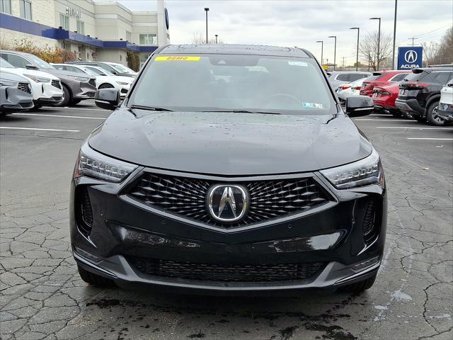 new 2024 Acura RDX car, priced at $51,950