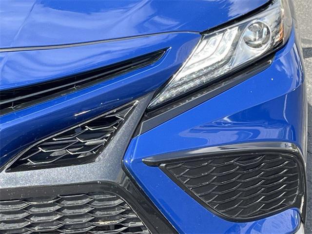 used 2024 Toyota Camry car, priced at $31,994