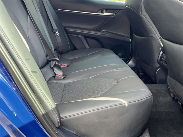 used 2024 Toyota Camry car, priced at $31,994