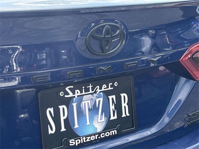 used 2024 Toyota Camry car, priced at $31,994