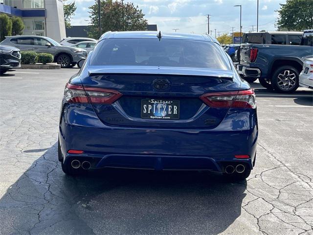 used 2024 Toyota Camry car, priced at $31,994