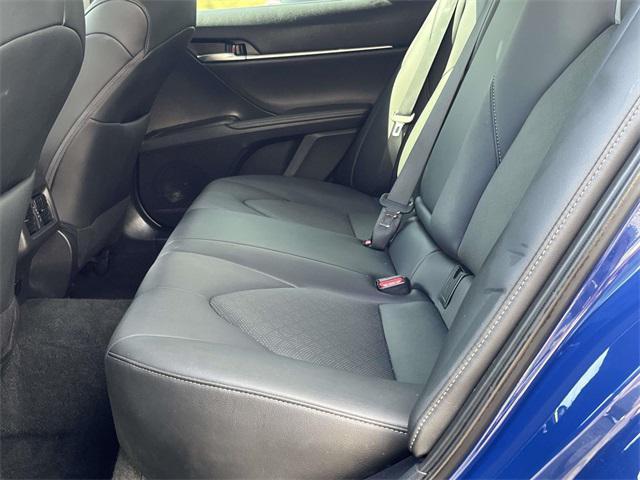 used 2024 Toyota Camry car, priced at $31,994