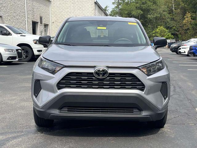 used 2022 Toyota RAV4 car, priced at $25,795