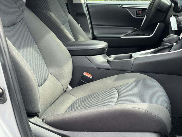 used 2022 Toyota RAV4 car, priced at $25,795