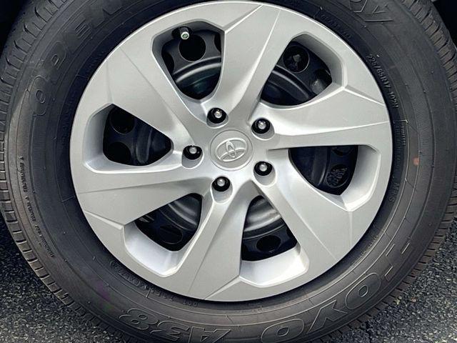 used 2022 Toyota RAV4 car, priced at $25,795