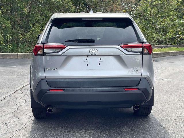 used 2022 Toyota RAV4 car, priced at $25,795