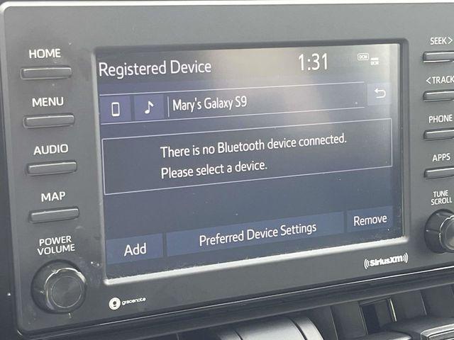 used 2022 Toyota RAV4 car, priced at $25,795