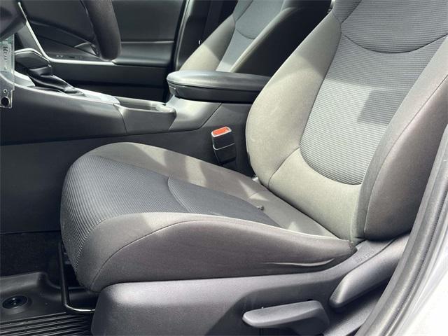 used 2022 Toyota RAV4 car, priced at $26,160