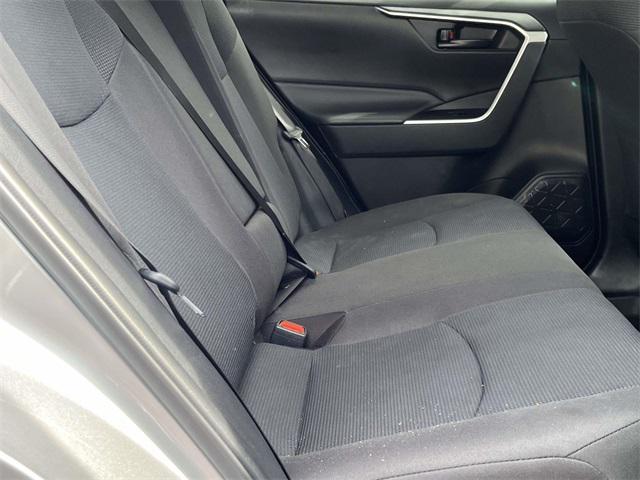 used 2022 Toyota RAV4 car, priced at $26,160