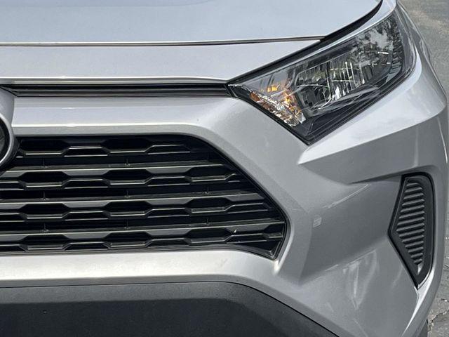 used 2022 Toyota RAV4 car, priced at $25,795