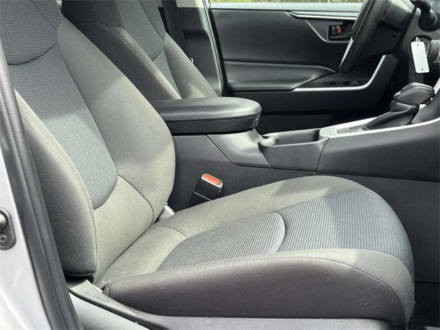 used 2022 Toyota RAV4 car, priced at $26,160