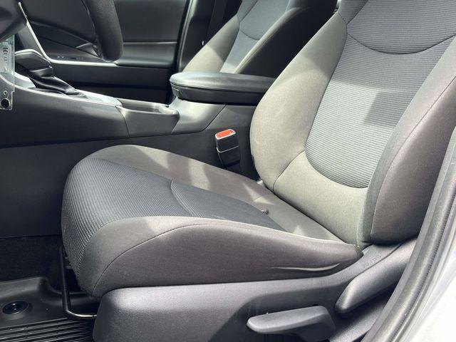 used 2022 Toyota RAV4 car, priced at $25,795