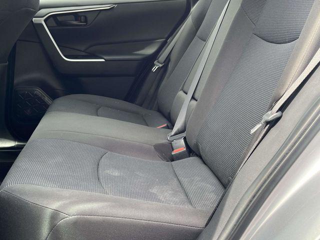 used 2022 Toyota RAV4 car, priced at $25,795