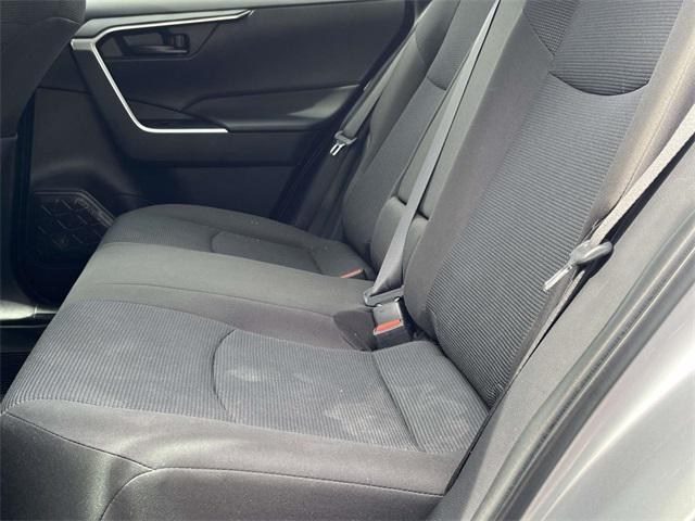 used 2022 Toyota RAV4 car, priced at $26,160