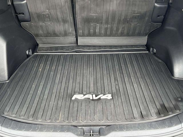 used 2022 Toyota RAV4 car, priced at $25,795
