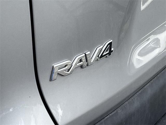 used 2022 Toyota RAV4 car, priced at $26,160