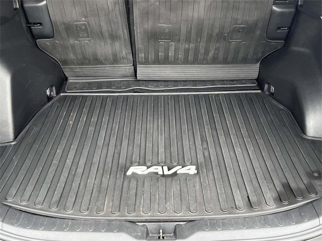 used 2022 Toyota RAV4 car, priced at $26,160