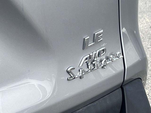 used 2022 Toyota RAV4 car, priced at $25,795