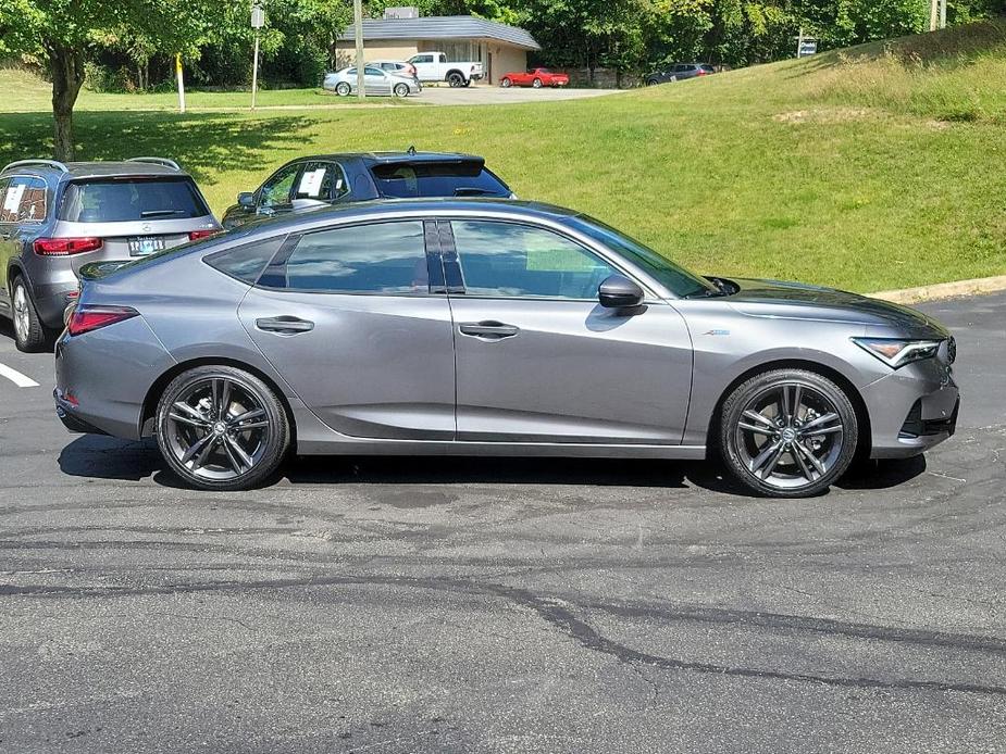 new 2025 Acura Integra car, priced at $39,195