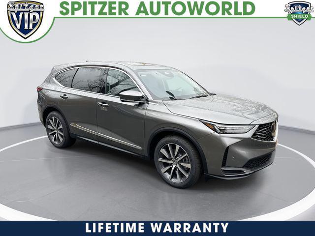 new 2026 Acura MDX car, priced at $61,350