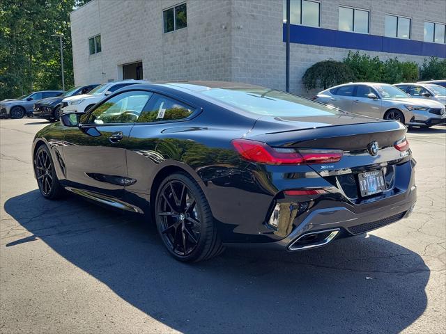 used 2024 BMW M850 car, priced at $87,991