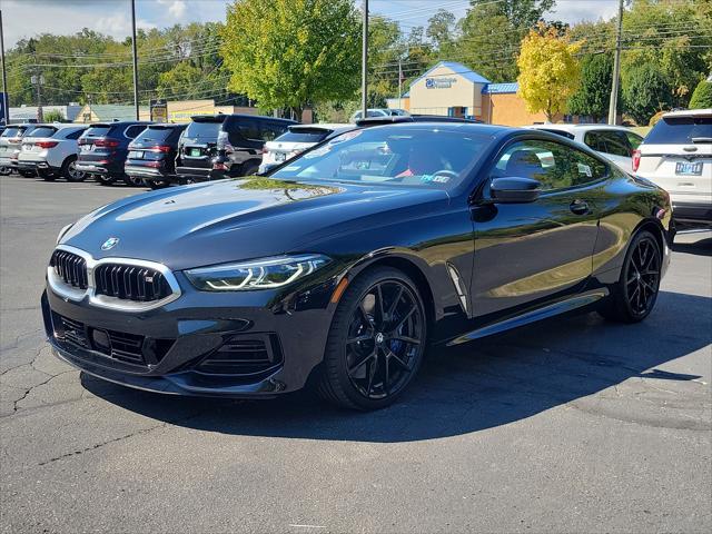 used 2024 BMW M850 car, priced at $87,991