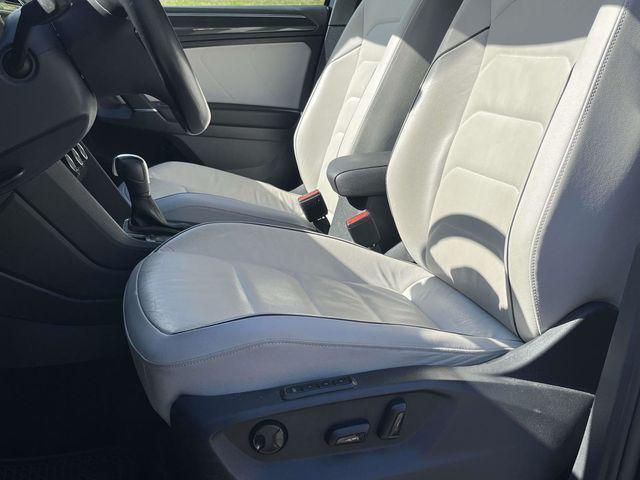 used 2020 Volkswagen Tiguan car, priced at $19,999