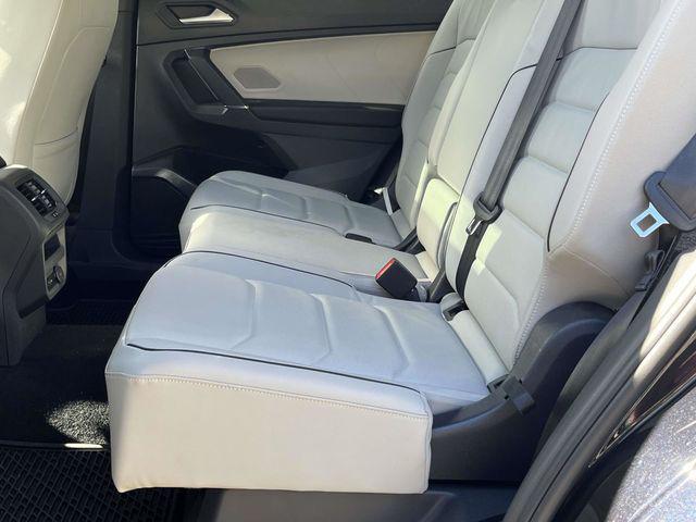 used 2020 Volkswagen Tiguan car, priced at $19,999