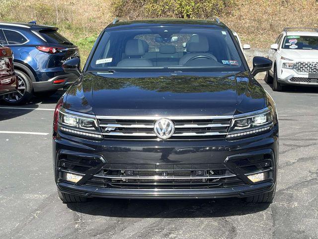 used 2020 Volkswagen Tiguan car, priced at $19,999