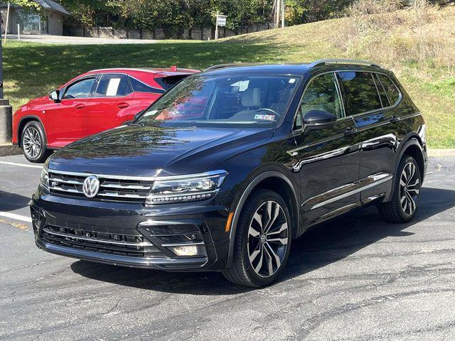 used 2020 Volkswagen Tiguan car, priced at $19,999