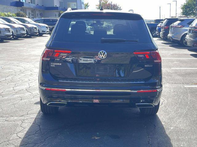 used 2020 Volkswagen Tiguan car, priced at $19,999