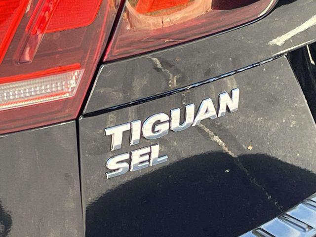 used 2020 Volkswagen Tiguan car, priced at $19,999
