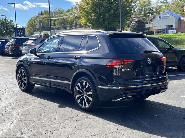 used 2020 Volkswagen Tiguan car, priced at $19,999