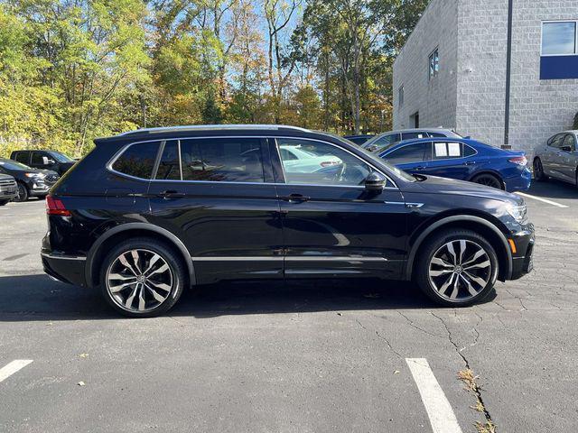 used 2020 Volkswagen Tiguan car, priced at $19,999