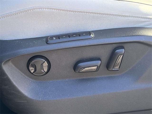 used 2020 Volkswagen Tiguan car, priced at $21,531