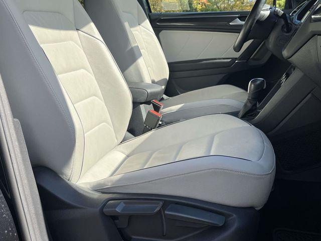 used 2020 Volkswagen Tiguan car, priced at $19,176