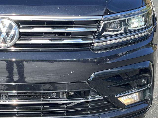 used 2020 Volkswagen Tiguan car, priced at $19,999