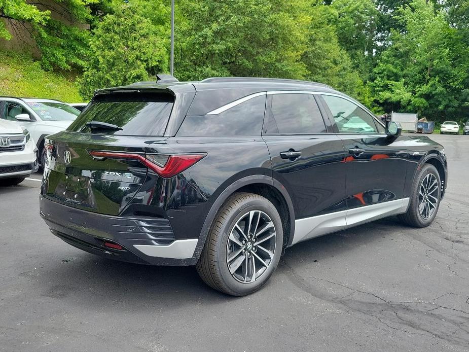 new 2024 Acura ZDX car, priced at $70,450