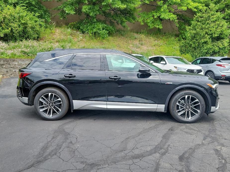 new 2024 Acura ZDX car, priced at $70,450