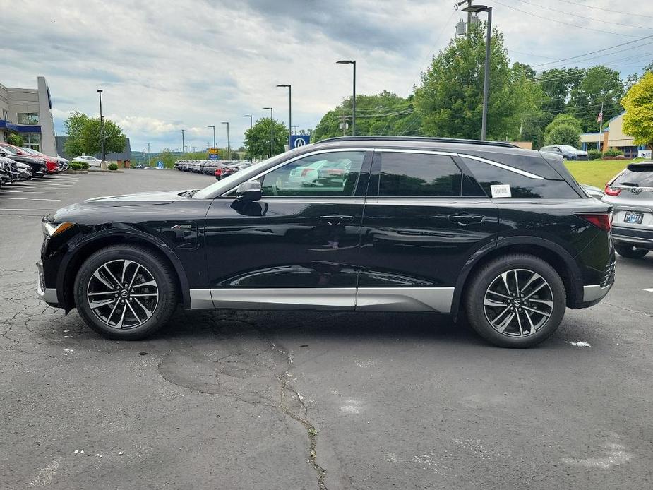 new 2024 Acura ZDX car, priced at $70,450