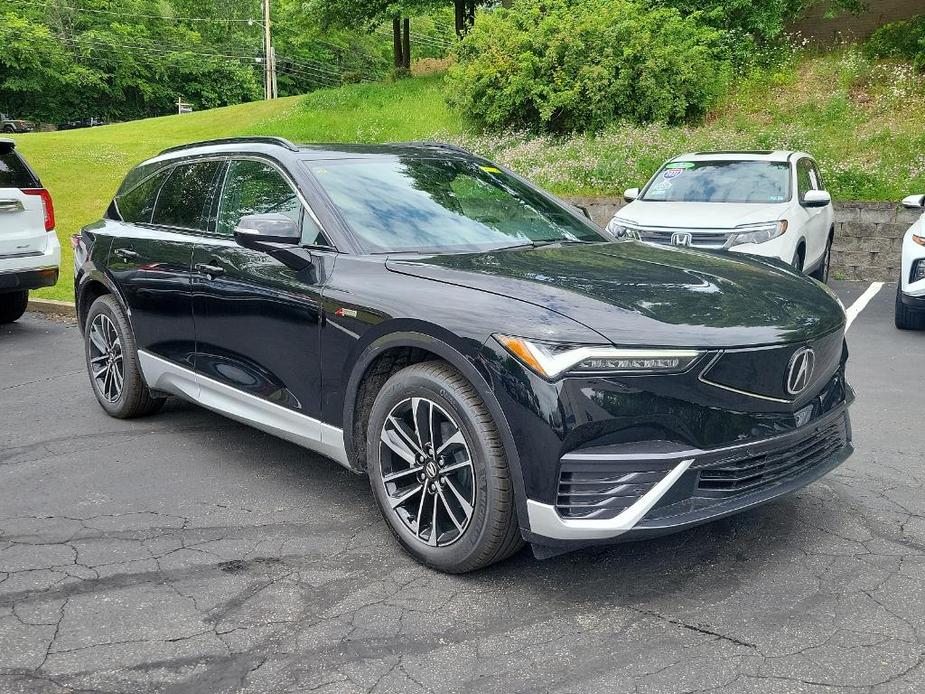 new 2024 Acura ZDX car, priced at $70,450