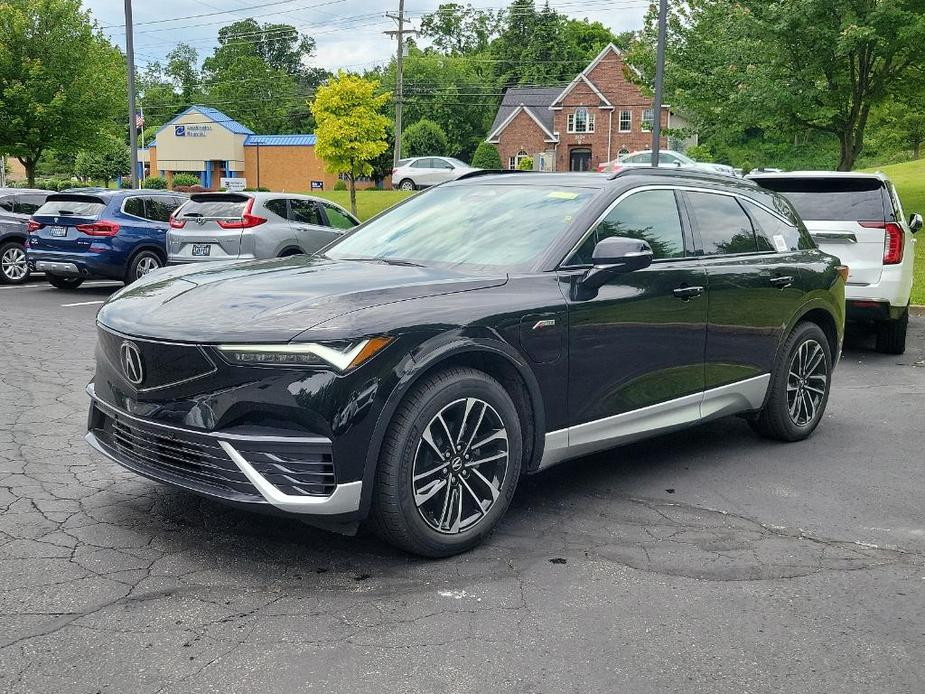 new 2024 Acura ZDX car, priced at $70,450