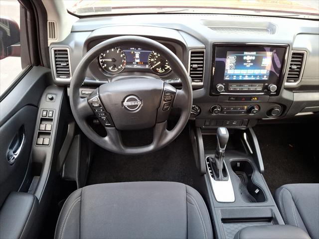 used 2023 Nissan Frontier car, priced at $28,705