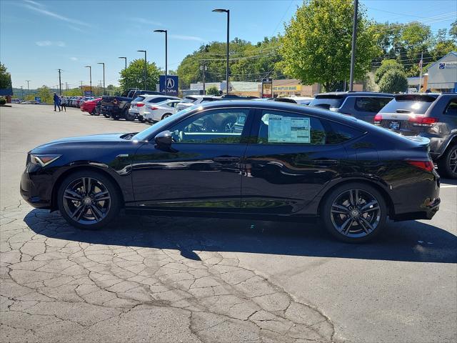 new 2025 Acura Integra car, priced at $36,195