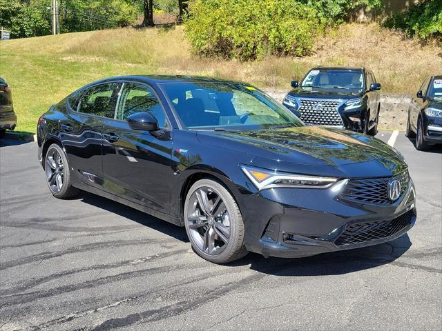 new 2025 Acura Integra car, priced at $36,195